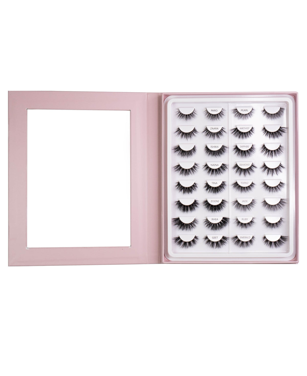 All-In-One Lash Book