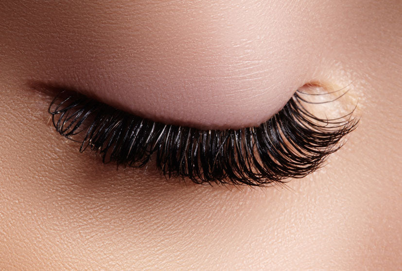 Busting 3 Common Myths About False Eyelashes