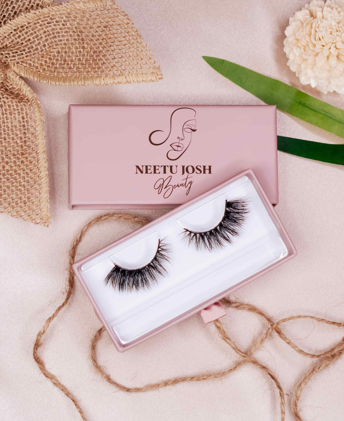 Rhea Lashes – Neetu Josh Beauty