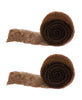 Gimme Volume Hair Mesh - Brown